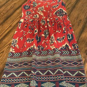 Peruvian Connection Knit Dress